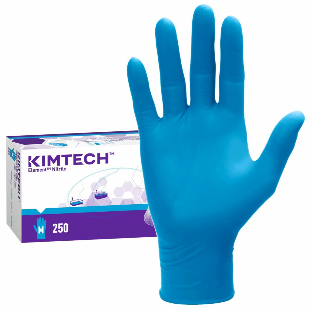 Kimtech™ Element™ Nitrile Gloves Biolab