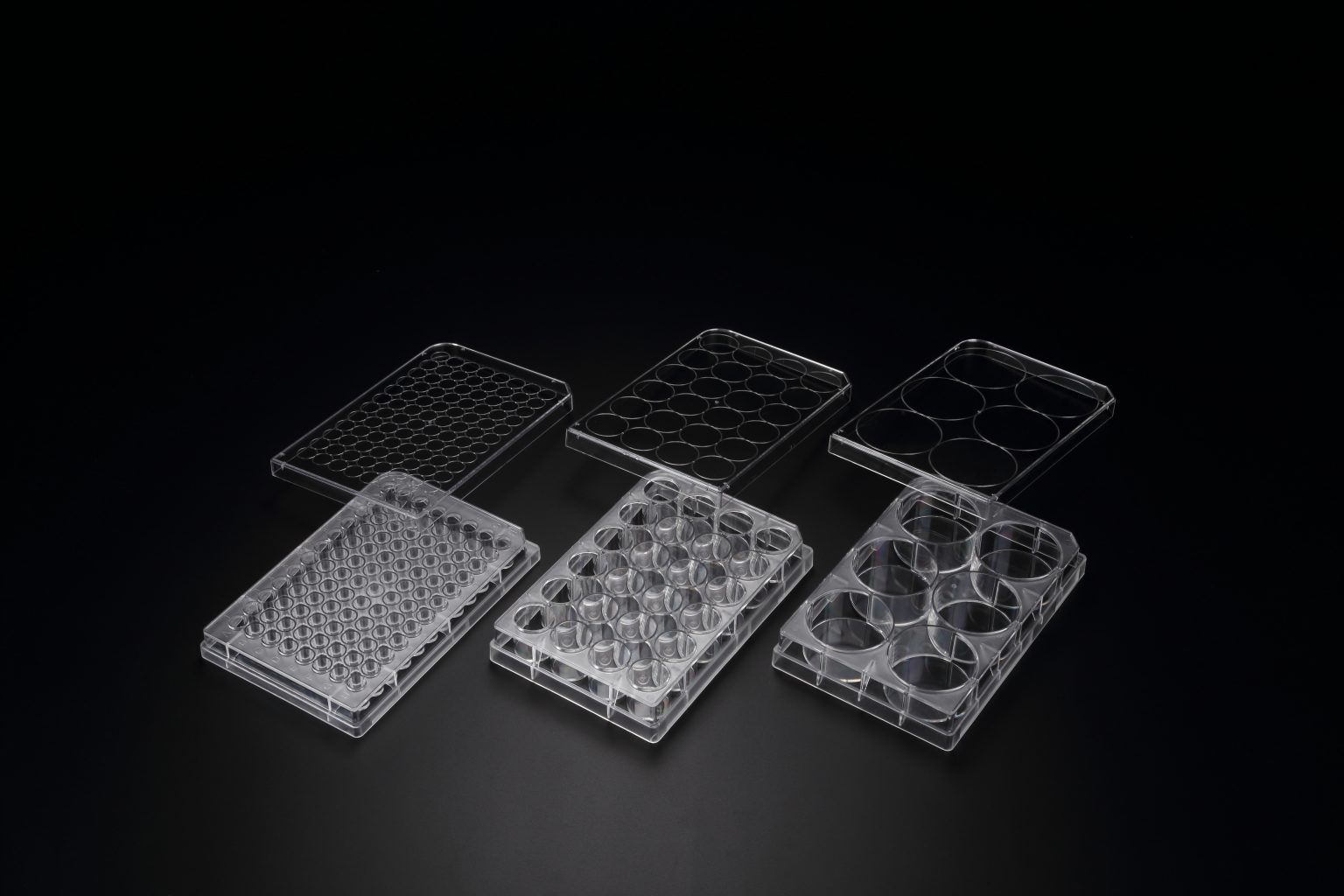 SPL Cell Floater Plates (Ultra Low Attachment) Biolab