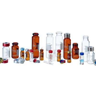 Sample Handling - Caps | Vials